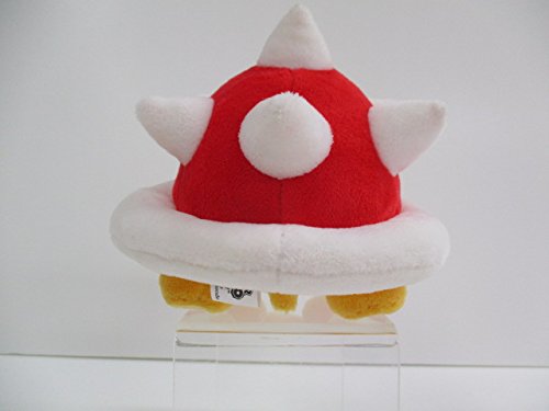 Super Mario ALL STAR COLLECTION Togezo (S) stuffed height 12cm AC29