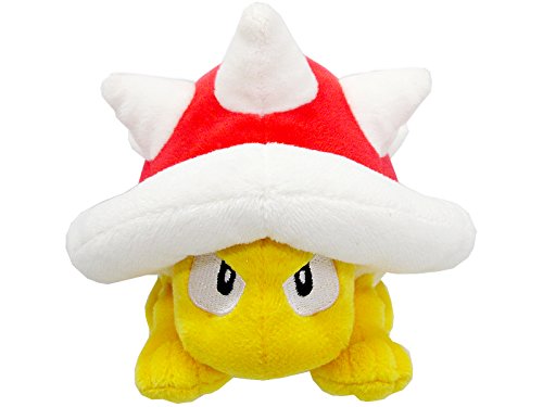 Super Mario ALL STAR COLLECTION Togezo (S) stuffed height 12cm AC29