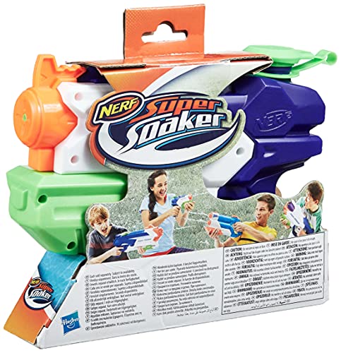 Super Soaker- Microburst 2 (Hasbro A9461EU8)