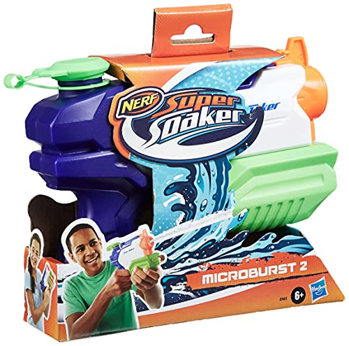 Super Soaker- Microburst 2 (Hasbro A9461EU8)