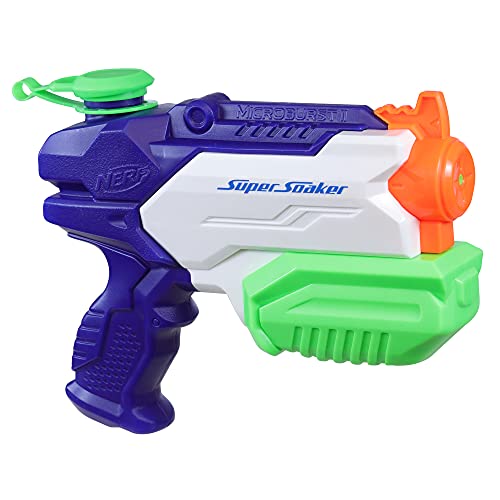 Super Soaker- Microburst 2 (Hasbro A9461EU8)