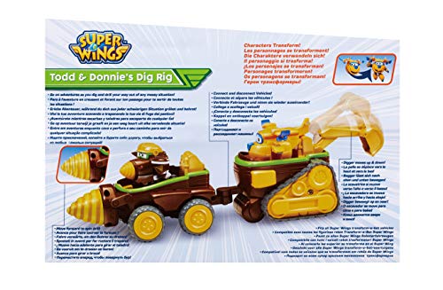 Super Wings, EU720840B, Multicolor.