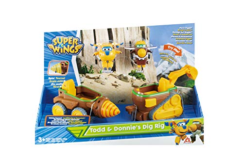 Super Wings, EU720840B, Multicolor.