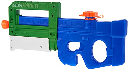 Supersoaker Fortnite Compact SMG-L, multicolor (Hasbro E99635L0)