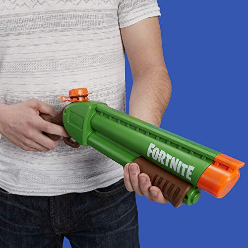 Supersoaker-Fortnite Pump Sg (Hasbro E7647)