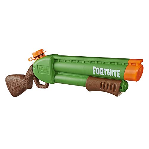 Supersoaker-Fortnite Pump Sg (Hasbro E7647)