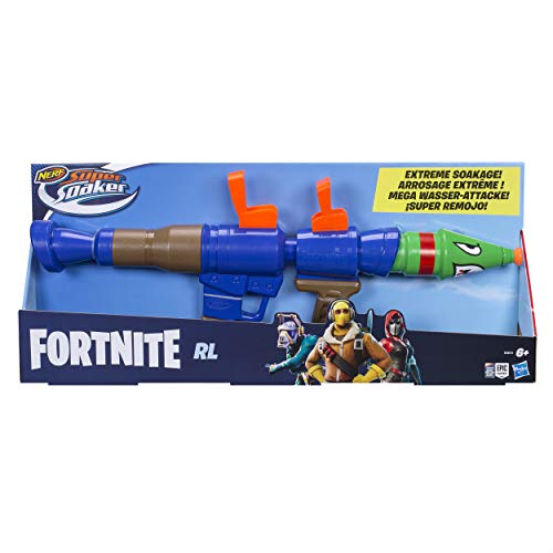 Supersoaker Fortnite Rl (Hasbro E6874EU5)