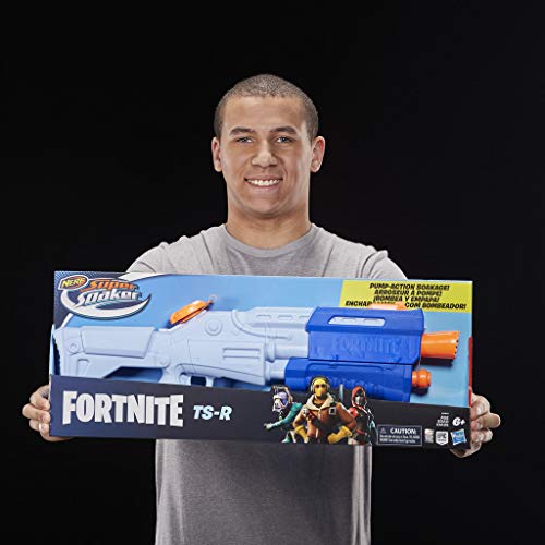 Supersoaker Fortnite Ts-R (Hasbro E6876EU5)