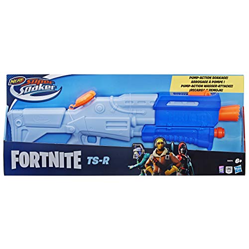 Supersoaker Fortnite Ts-R (Hasbro E6876EU5)