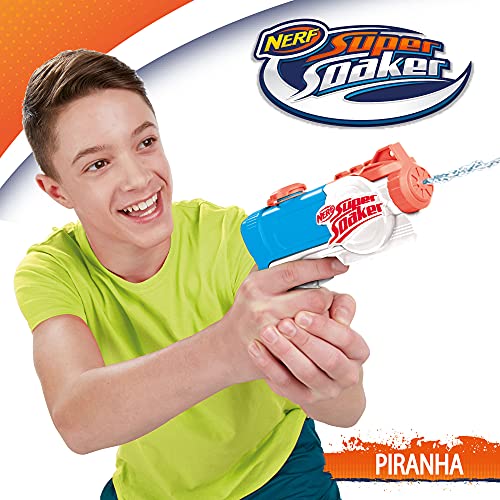 Supersoaker Piranha (Hasbro E2769EU4)