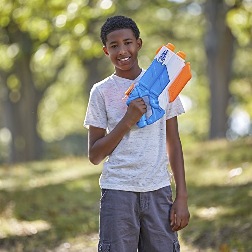 Supersoaker Twin Tide (Hasbro E0024EU4) , color/modelo surtido