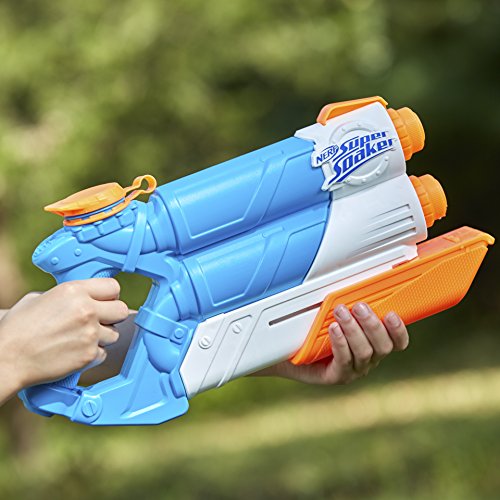 Supersoaker Twin Tide (Hasbro E0024EU4) , color/modelo surtido