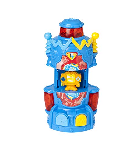 SUPERTHINGS RIVALS OF KABOOM- Display Kazoom Machine Figuras coleccionables, Color surtido (Magic Box PSZSD166IN10)