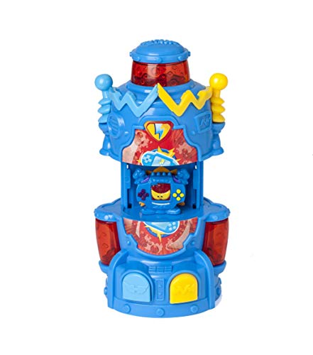 SUPERTHINGS RIVALS OF KABOOM- Display Kazoom Machine Figuras coleccionables, Color surtido (Magic Box PSZSD166IN10)