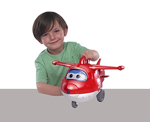 SuperWings Superwings Playset-Avion-Jett'S Takeoff Tower, EU720830, Multicolor