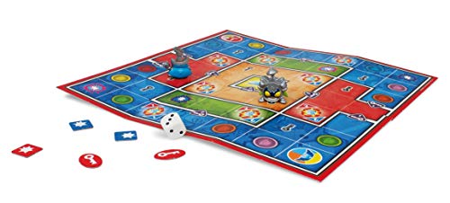 SuperZings 22510002 - Caja de Juegos (Incluye 2 Figuras Raras Plateadas)