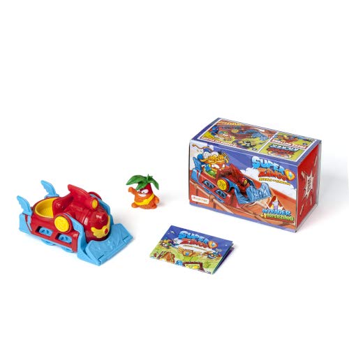 SUPERZINGS Serie 5 Sky Racer (Magic Box PSZ5D068IN00) , color/modelo surtido