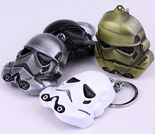 S&W Llavero Casco Soldado Imperial ||| Stormtroopers (Antracita)