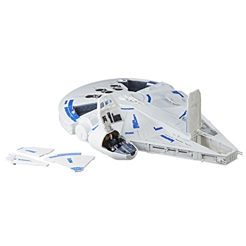 SW Movie HS Star Wars S2 Flagship Set (Hasbro E0320EU5)