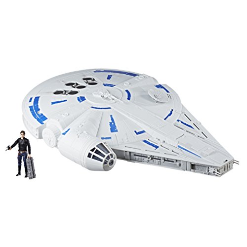 SW Movie HS Star Wars S2 Flagship Set (Hasbro E0320EU5)