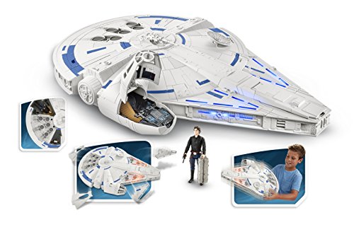 SW Movie HS Star Wars S2 Flagship Set (Hasbro E0320EU5)