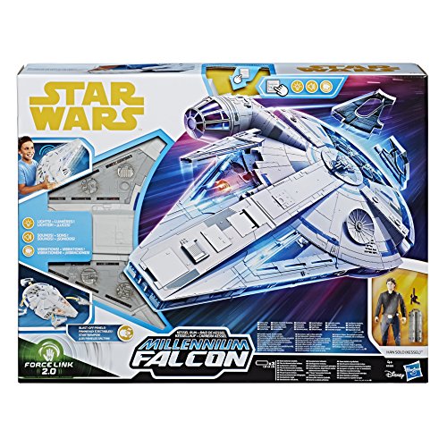 SW Movie HS Star Wars S2 Flagship Set (Hasbro E0320EU5)