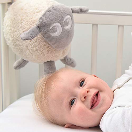 Sweet Dreamers – Ewan The Dream Sheep/el sueño oveja – Gris