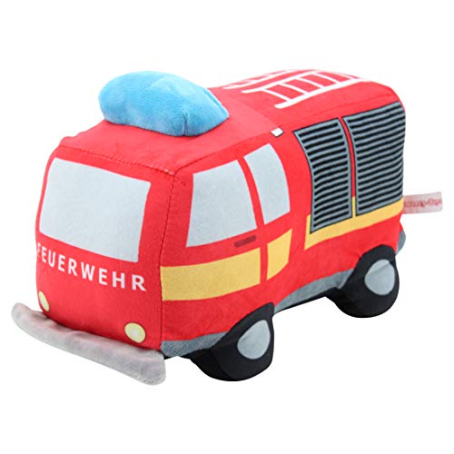 Sweety Toys- Bomberos, Color Rojo (12190)