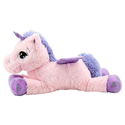 Sweety Toys- Unicornio, Color Rosa. (8025)