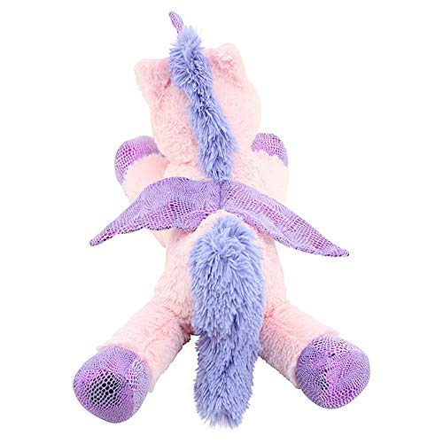 Sweety Toys- Unicornio, Color Rosa. (8025)