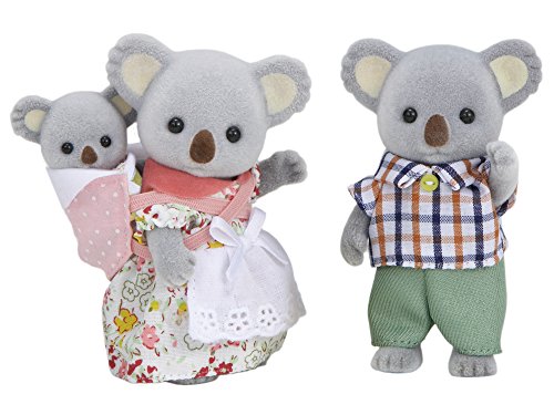 Sylvanian Families - 05310 - Familia Koala (EPI)