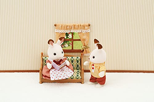 Sylvanian Families - 05339 - Set de salón de hogar (EPI)