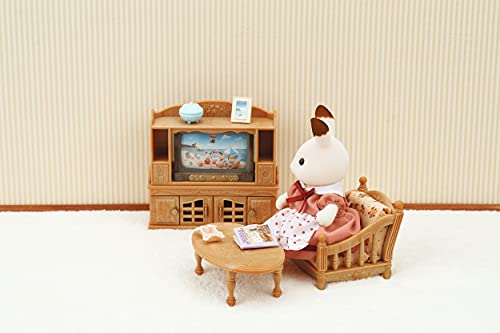 Sylvanian Families - 05339 - Set de salón de hogar (EPI)