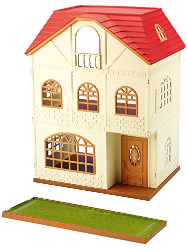 Sylvanian Families - 2745 - Casa de 3 Plantas