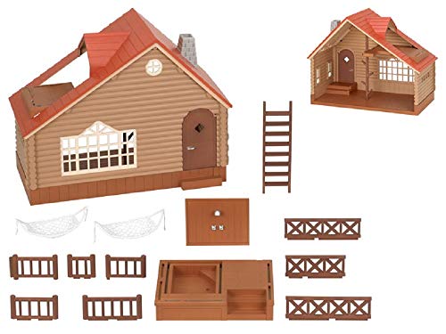 Sylvanian Families - 4370 - Cabaña