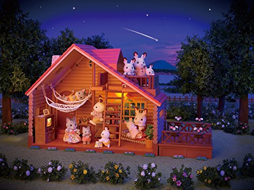 Sylvanian Families - 4370 - Cabaña