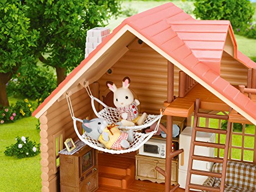 Sylvanian Families - 4370 - Cabaña