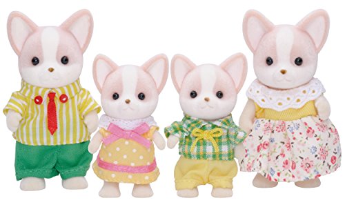 Sylvanian Families - 4387 - Familia Perro Chihuahua