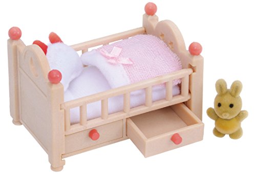 Sylvanian Families - 4462 - Set de cuna