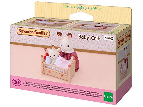 Sylvanian Families - 4462 - Set de cuna