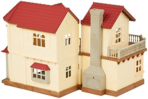 Sylvanian Families 4531 Beechwood Hall - Casa de jugete, madera