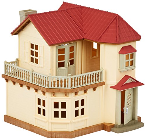 Sylvanian Families 4531 Beechwood Hall - Casa de jugete, madera