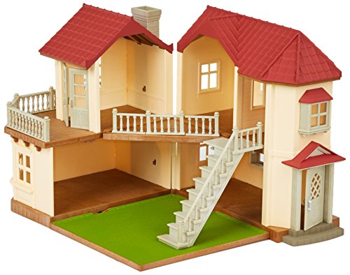 Sylvanian Families 4531 Beechwood Hall - Casa de jugete, madera