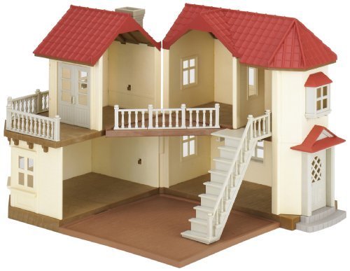 Sylvanian Families 4531 Beechwood Hall - Casa de jugete, madera