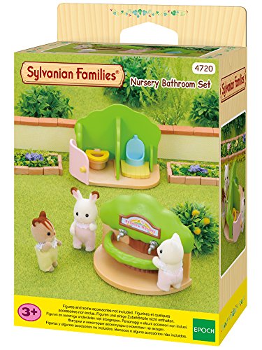 Sylvanian Families - 4720 - Baño de la guardería