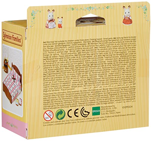 Sylvanian Families - 5019 - Set cama doble