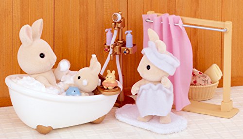 Sylvanian Families - 5022 - Set baño y ducha