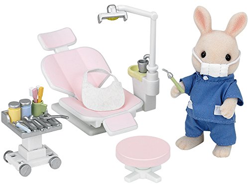 Sylvanian Families - 5095 - Set Dentista Country