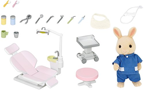 Sylvanian Families - 5095 - Set Dentista Country