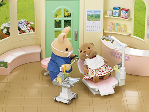 Sylvanian Families - 5095 - Set Dentista Country